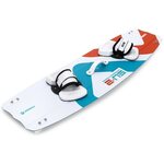 SU-2 Prorider 3D White-Turquoise-Orange (15P3/3D2)