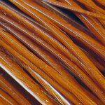 Whiting Hebert Miner Cock saddle Pro Grade Medium Brown