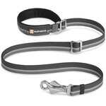 Ruffwear Slackline Leash Twilight Gray