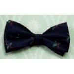 Laksen Bow Tie Pheasant 279 Navy