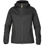 Fjällräven Abisko Hybrid Jacket Women Dark Grey