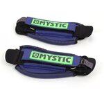 Mystic Kite Footstrap Set Navy (410)