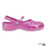 Crocs Mary Jane Fuchsia