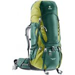 Deuter Aircontact 65+10 Forest-moss