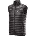 Haglöfs Essens II Down Vest True black/magnetite