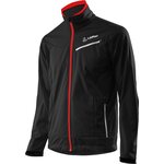 Löffler WS Soft Shell Light Takki, Miesten Black