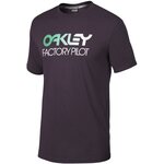 Oakley Shifter Tee Purple Shade