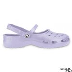 Crocs Mary Jane Lavender