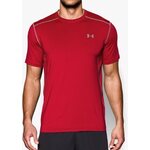 Under Armour Raid SS Tee Red