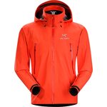 Arc'teryx Beta LT Hybrid Jacket Men's (2015) Magma