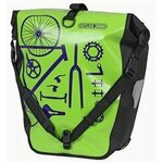 Ortlieb Back-Roller Classic Design Parts Lime/Black
