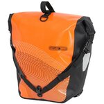 Ortlieb Back-Roller Classic Design Flow Orange/Black