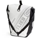 Ortlieb Back-Roller Black'n White White/Black