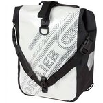Ortlieb Front-Roller Black'n White White/Black