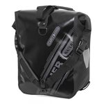 Ortlieb Front-Roller Black'n White Black