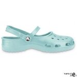 Crocs Mary Jane Sea Foam