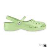 Crocs Mary Jane Celery