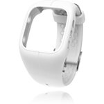 Polar Wristband for A300 White