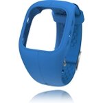 Polar Wristband for A300 Blue