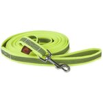 Firedog Grip-talutin 20mm käsilenkillä Neonkeltainen