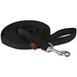 Firedog Grip-talutin 20mm käsilenkillä Musta