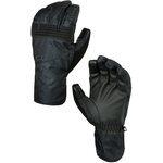 Oakley Roundhouse Short Glove Jet Black Camo