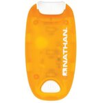 Nathan StrobeLight Orange