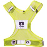 Nathan Streak Vest Hi-Viz Yellow
