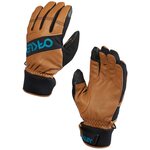 Oakley Factory Winter Glove 2 Copper Canyon
