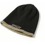 Oakley Factory Flip Beanie Jet Black