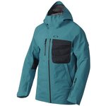Oakley Solitude Gore-Tex 3L Jacket Aurora Blue