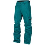Oakley Skyline Biozone Shell Pant Aurora Blue