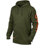 Oakley Fireball DWR Hoodie Herb