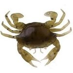Savage Gear Manic crab jig 5pcs Tan