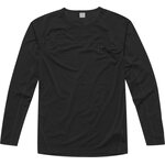 Haglöfs Actives Merino II Roundneck Men True Black