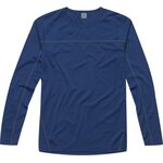Haglöfs Actives Merino II Roundneck Men Hurricane Blue