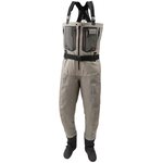 Simms G4Z Stockingfoot Greystone