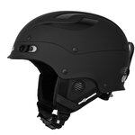 Sweet Protection Trooper Dirt Black