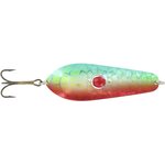 Kuusamon Uistin Räsänen 90mm/28g Helmi GR/FYe/R-S, UV