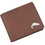 Simms Big Sky Wallet Brown