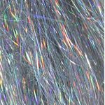 Angel Hair Silver Hologaphic