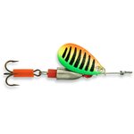 Kuusamon Uistin Volframilippa 10g BL/FR/FYe/GR-S