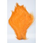 Wapsi Chinese Rooster Streamer Neck #1 Amber