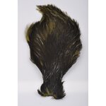Wapsi Chinese Rooster Streamer Neck #1 Sooty Olive (Musta/Oliivi)