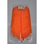 Wapsi Ostrich Plumes Orange