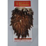 Whiting Hen Saddle Brown