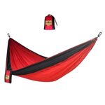 Tower Hill Riippumatto XL -yhdelle hengelle Black / Red