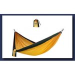 Tower Hill Riippumatto XL -yhdelle hengelle Gold / Green Bottle