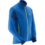Salomon Momemtum Softshell Jacket Men UB
