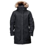 Fjällräven Barents Parka Women Black (550)